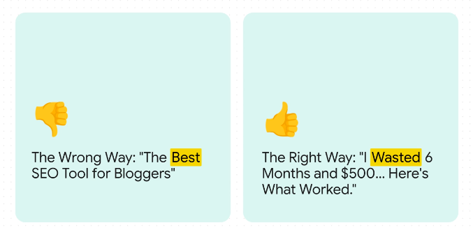 The most successful affiliate articles aren't product reviews