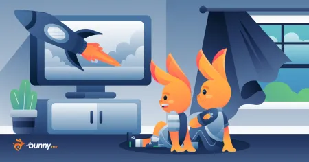 Bunny Stream: An Affordable Video Hosting Solution [#bunny video]