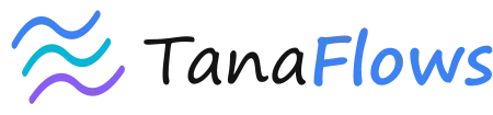 TanaFlows Theme logo